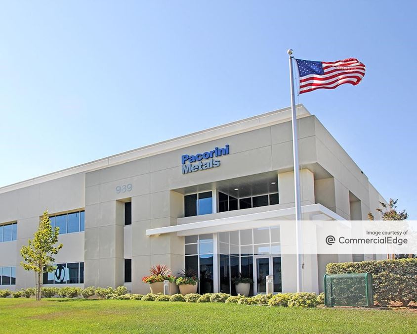 Watson Industrial Center - Building 155