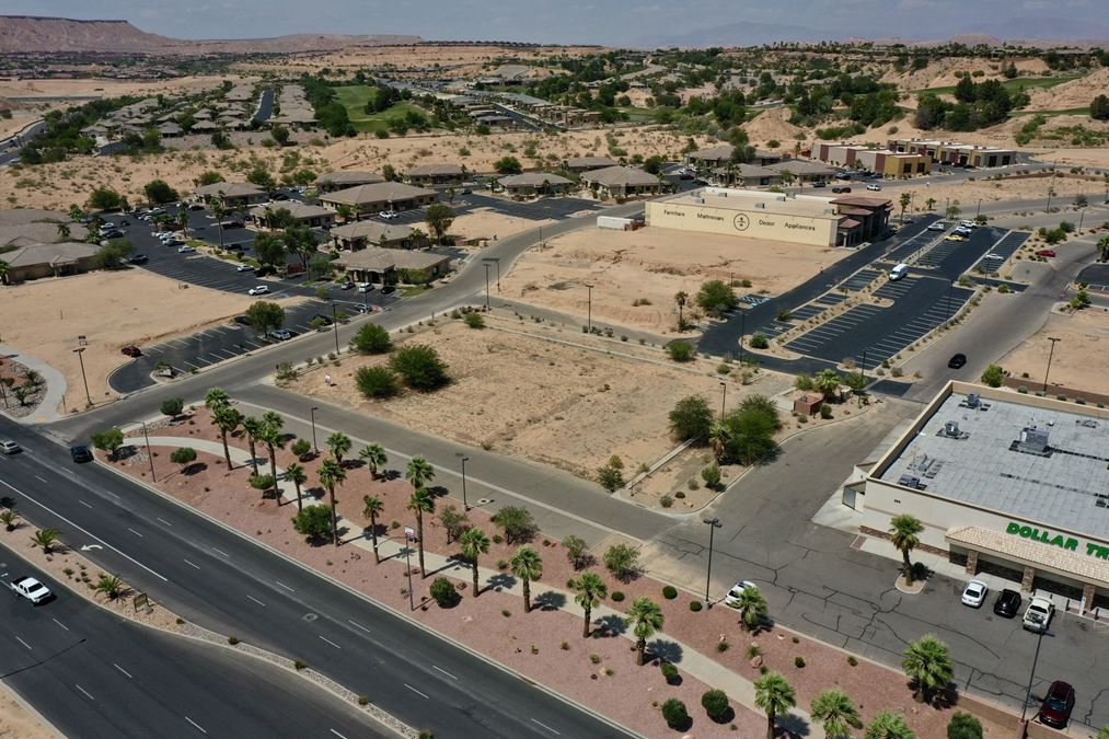 Falcon Ridge Land Lease