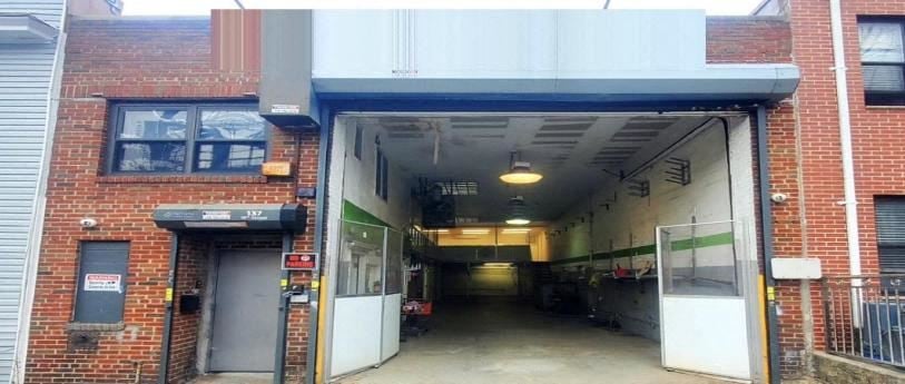 Industrial space for Rent at 137 18th St in Brooklyn