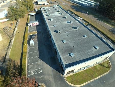 Photo of commercial space at 25430 NW 8th Lane in Newberry