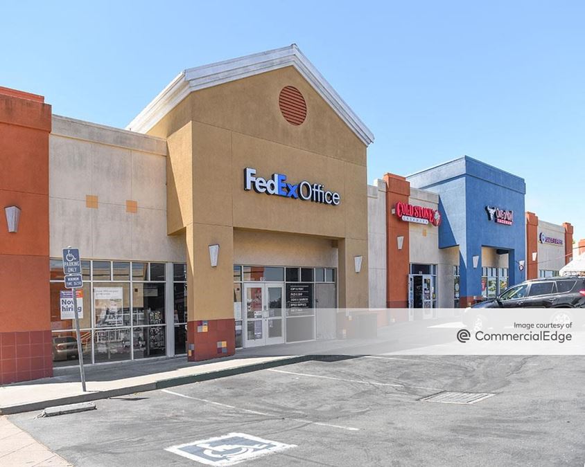 Pinole Ridge Shopping Center - 1473 Fitzgerald Drive, Pinole, CA ...