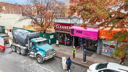 Land space for Sale at 769 Flatbush Ave in Brooklyn