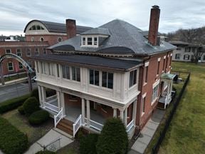 Rose Cottage Professional Building