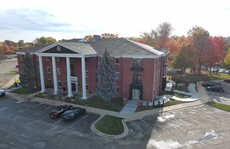 Office space for Rent at 10291 N. Meridian St. in Indianapolis