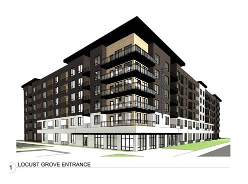 Multifamily/Retail/Industrial Development Land