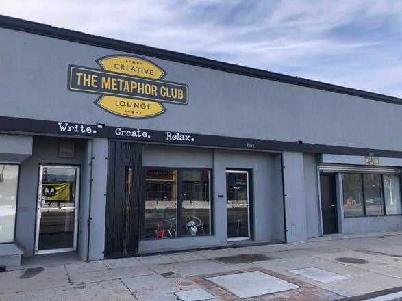 The Metaphor Club
