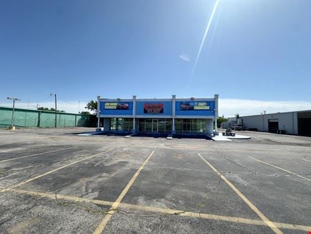Photo of commercial space at 6910 N Broadway Ext in Oklahoma City