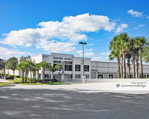 Davenport Distribution Center - Building 1601