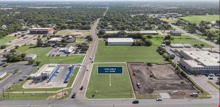Photo of commercial space at S New Rd in Waco