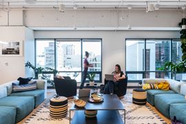 WeWork - The Hubb