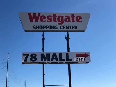 Westgate Shopping Center