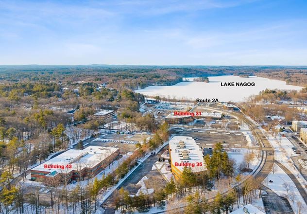 31 Nagog Park, Acton, MA 01720