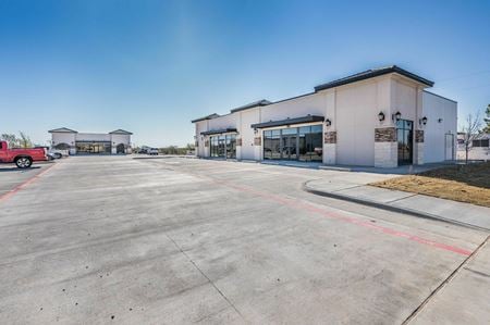 Photo of commercial space at 3429 Osage S in Amarillo