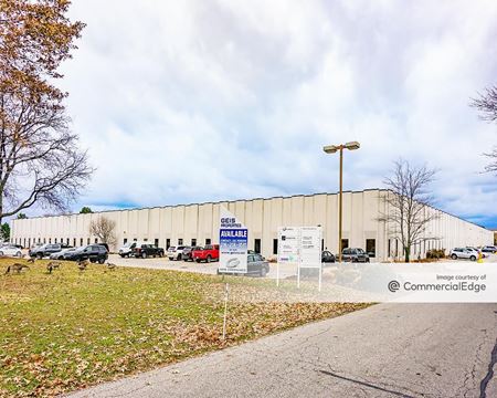 Industrial space for Rent at 701 Beta Drive in Mayfield Village