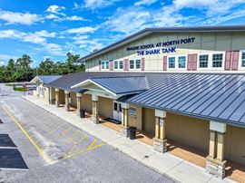 16,000+ SF Multi-Purpose Flex Building