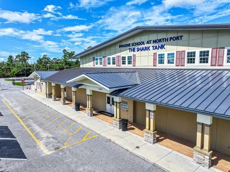 Industrial space for Sale at 2597 Sycamore Street in North Port