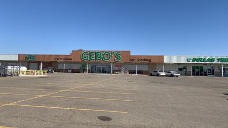 Retail space for Rent at 703 W. Marshall Howard Blvd. in Littlefield