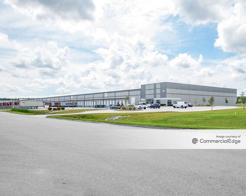 320 Lakes Industrial Blvd, Pooler, GA Industrial Building