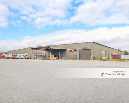 Industrial space for Rent at 6950 Aviation Blvd in Glen Burnie