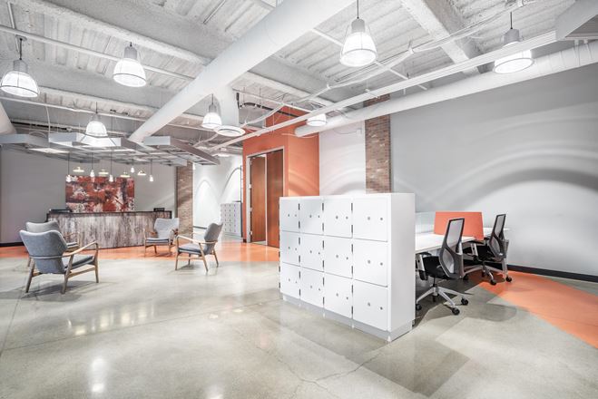 CA, Pleasanton - Bernal Corporate Park