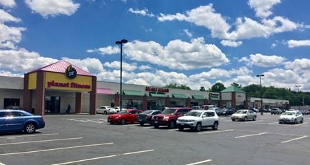 Retail space for Rent at 1525-1601 S. Hawkins Avenue in Akron