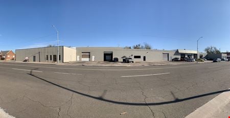 Industrial space for Rent at 2010-2021 Exchange Avenue in Oklahoma City