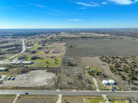 Photo of commercial space at 196 FM 1138 in Fate