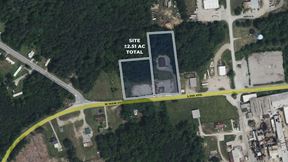 ±2.5 AC Commercial Land