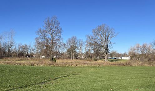 Vacant Commercial Land - Eaton Rapids 