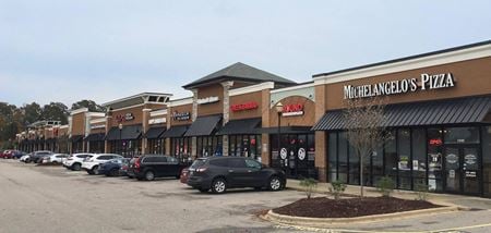 Shoppes at Holly Springs  [Fully Leased] - HOLLY SPRINGS