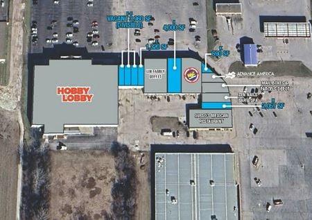 Photo of commercial space at 3335 East Agency Street in Burlington