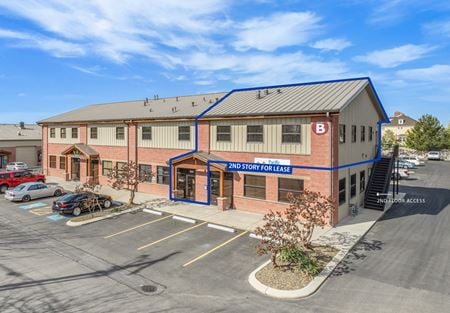 Office space for Rent at 1895 N Wildwood St in Boise