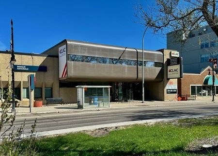 Photo of commercial space at 185 Provencher Boulevard in Winnipeg