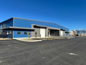 Large Warehouse | New Construction