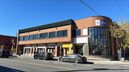 Photo of commercial space at 691-701 Somerset Street West in Ottawa