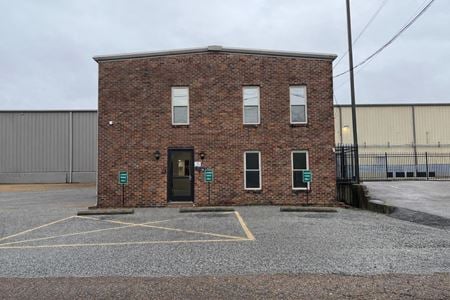 Industrial space for Rent at 432 N Royal St (Truck Shop) in Jackson
