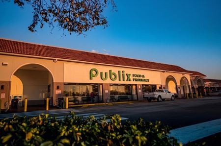 Retail space for Rent at 8800-8900 West State Road 84 in Davie