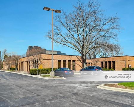 Office space for Rent at 5225 Old Orchard Road in Skokie