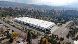 I-5 Industrial Building & Land