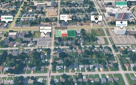 VacantLand space for Sale at 1132 & 1144 SW 44th St in Oklahoma City