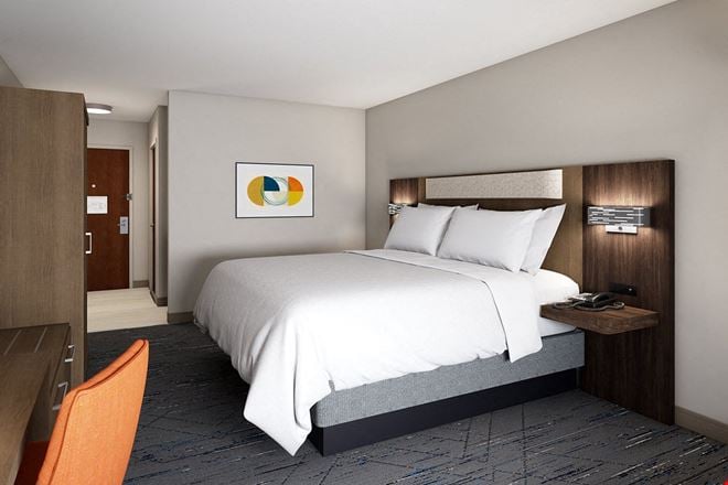 Holiday Inn Express Conyers