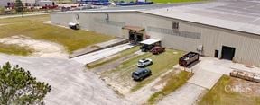 ±94,680 SF Available Industrial Building