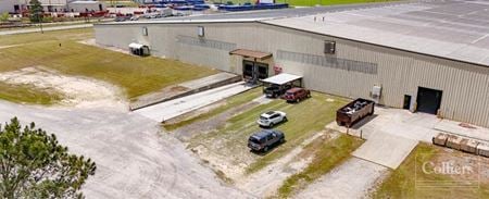 Industrial space for Rent at 100 Perfection Way in Timmonsville
