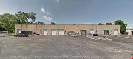 Industrial space for Rent at 5482 S Westridge Dr in New Berlin