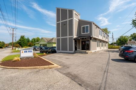 Office space for Rent at 27 Old Solomons Island Road in Annapolis