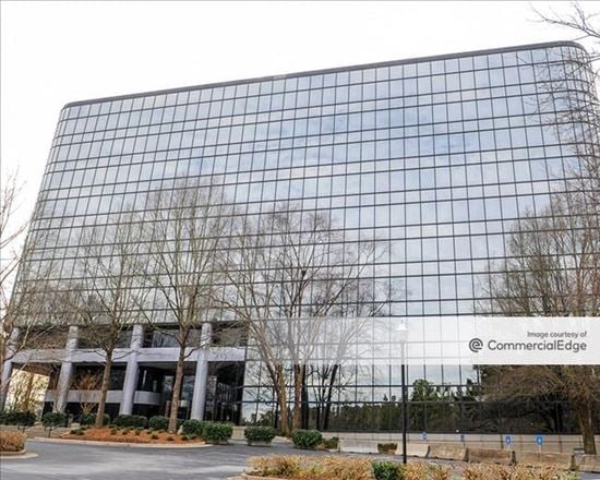 Century Center - 2635 Century Pkwy