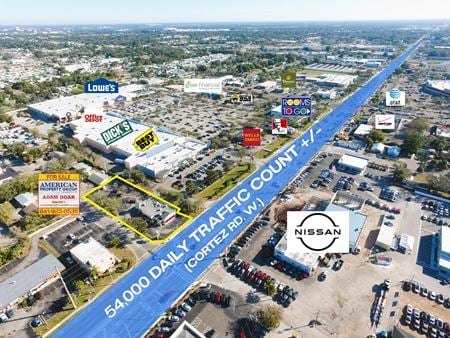 Retail space for Sale at 1720 Cortez Rd W in Bradenton