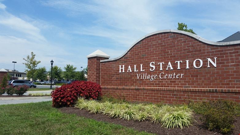 Hall Station Village Center