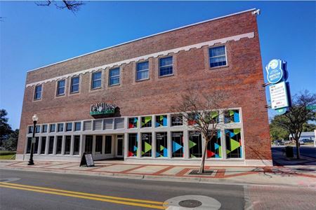Commercial space for Rent at 321 N. Devilliers in Pensacola