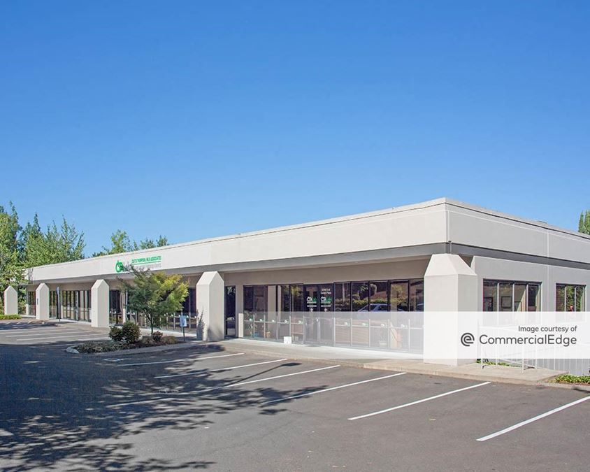 Tigard Business Park - Building 1